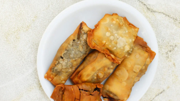 Σεφουκλοπιτάκια Αμοργού: Μια νόστιμη συνταγή για χορτοφάγους