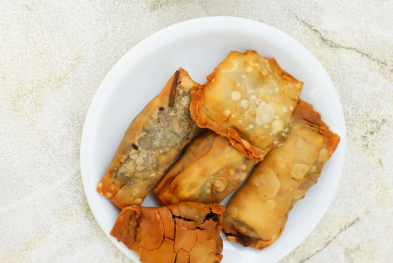 Σεφουκλοπιτάκια Αμοργού: Μια νόστιμη συνταγή για χορτοφάγους