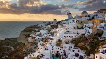 Σίκινος: Το ήσυχο νησί των Κυκλάδων που θα σας μαγέψει