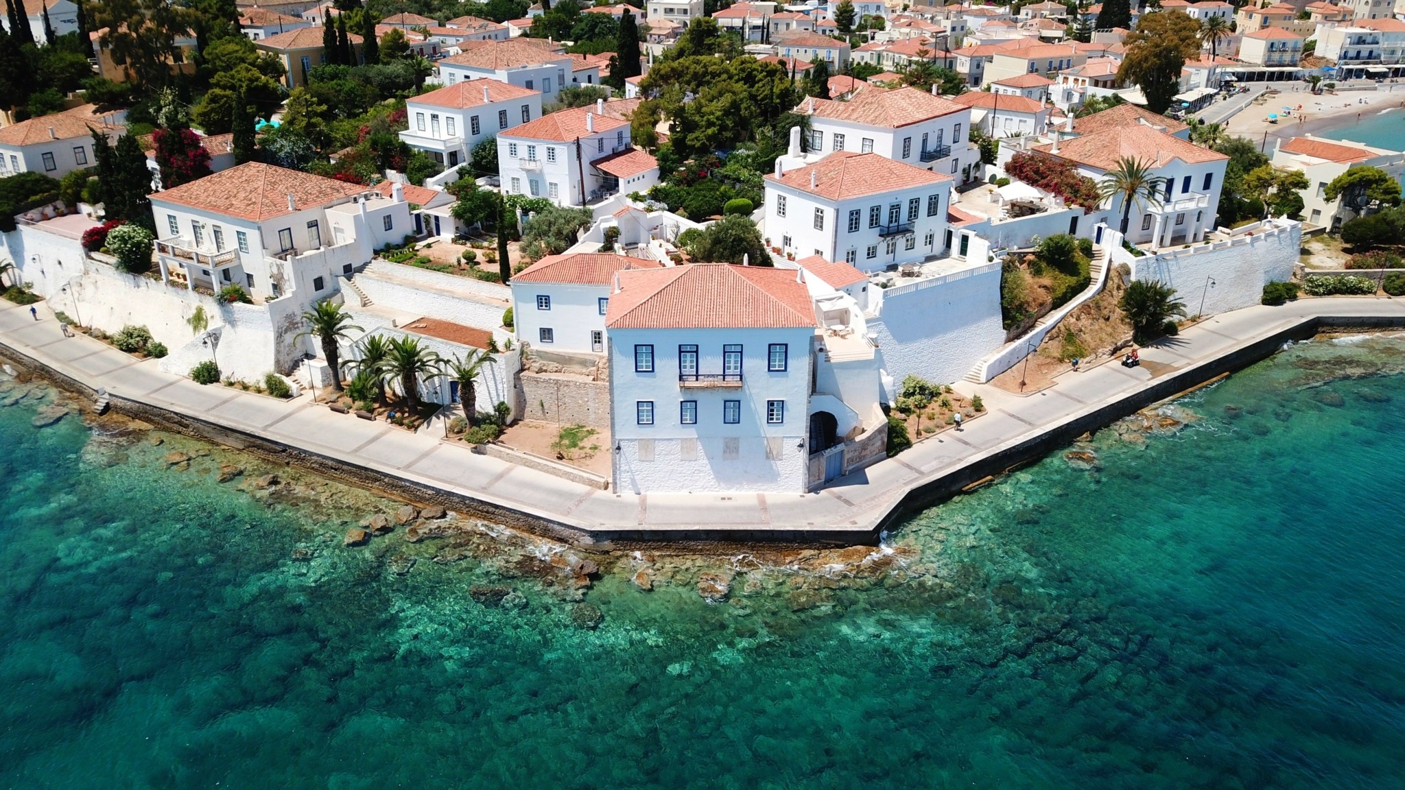 Σπέτσες: Ιδανικός προορισμός για τις καλοκαιρινές σας διακοπές