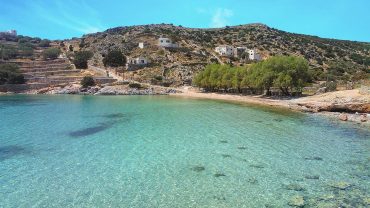 Σχοινούσα: Ένα από τα πιο όμορφα νησιά των Κυκλάδων