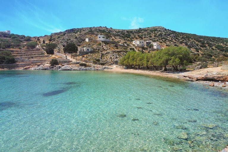 Σχοινούσα: Ένα από τα πιο όμορφα νησιά των Κυκλάδων