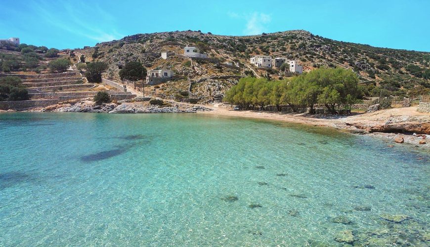 Σχοινούσα: Ένα από τα πιο όμορφα νησιά των Κυκλάδων
