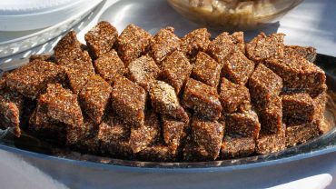 Συκοπάστελο Σύρου: Ένα υγιεινό γλυκό του νησιού