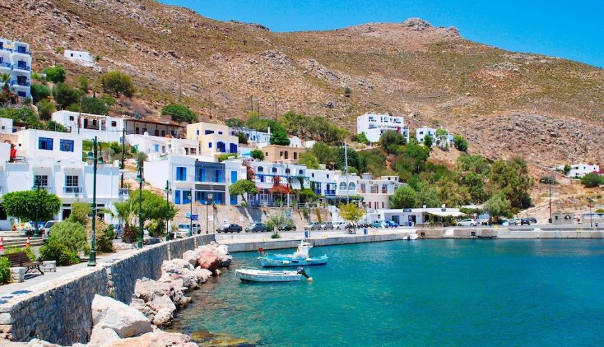 Τήλος: Από τα πιο μικρά αλλά ονειρεμένα νησιά στα Δωδεκάνησα