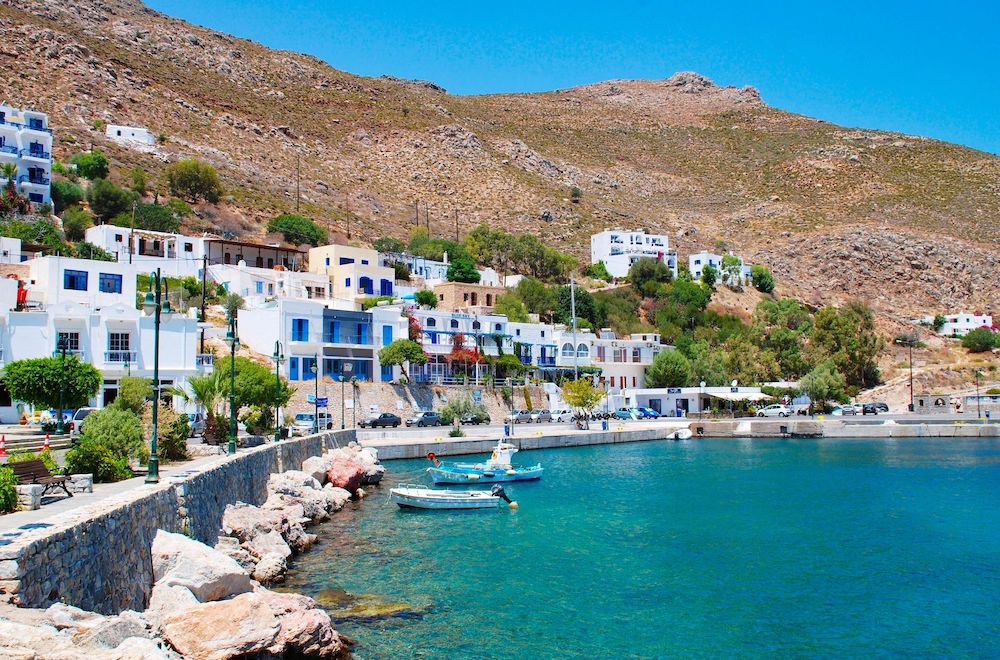 Τήλος: Από τα πιο μικρά αλλά ονειρεμένα νησιά στα Δωδεκάνησα