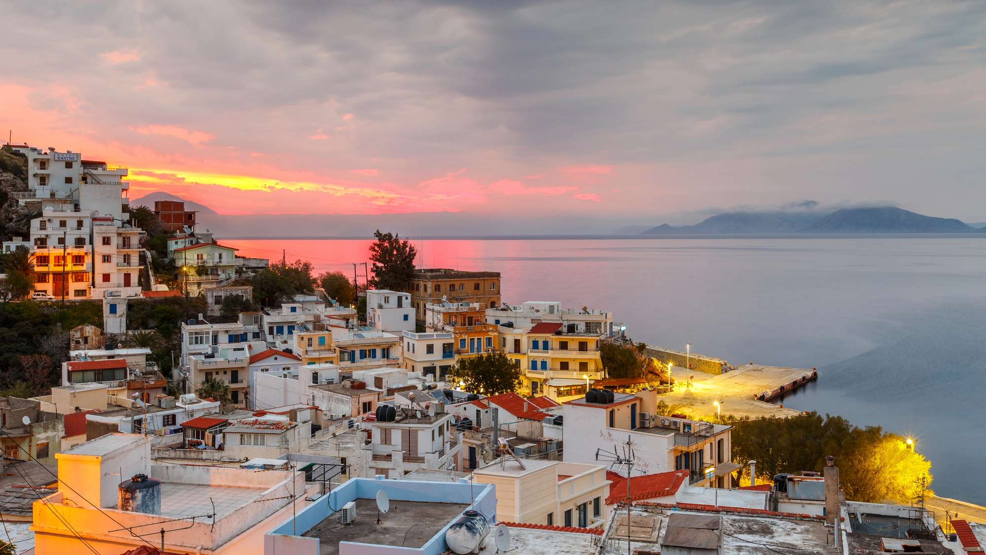 Άγιος Κήρυκος: Η «παραμυθένια» πρωτεύουσα της Ικαρίας!