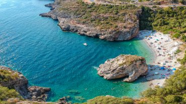 Φονέας: Η παραλία του «πειρατή»