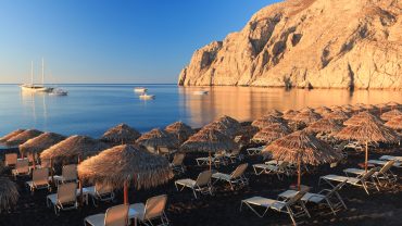 Καμάρι: Το δημοφιλές θέρετρο της Σαντορίνης!