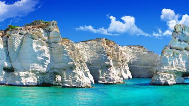 Κλέφτικο: Στα άδυτα… των Αιγαιοπελαγίτικων βράχων!