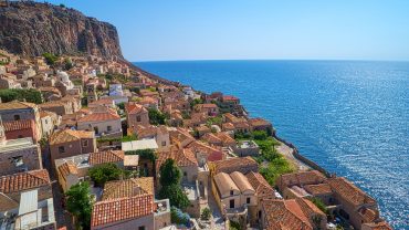 Μονεμβασιά: «Το Γιβραλτάρ της Ανατολής»