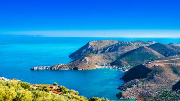 Πόρτο Κάγιο: «Το λιμάνι των ορτυκιών»