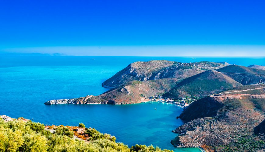 Πόρτο Κάγιο: «Το λιμάνι των ορτυκιών»