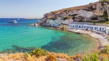 Ρέμα: Η «παραμυθένια» γωνιά της Κιμώλου!