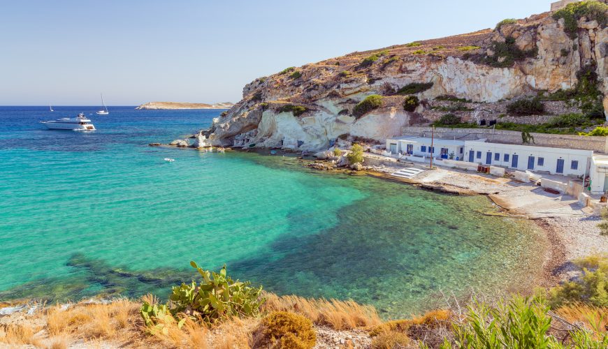 Ρέμα: Η «παραμυθένια» γωνιά της Κιμώλου!