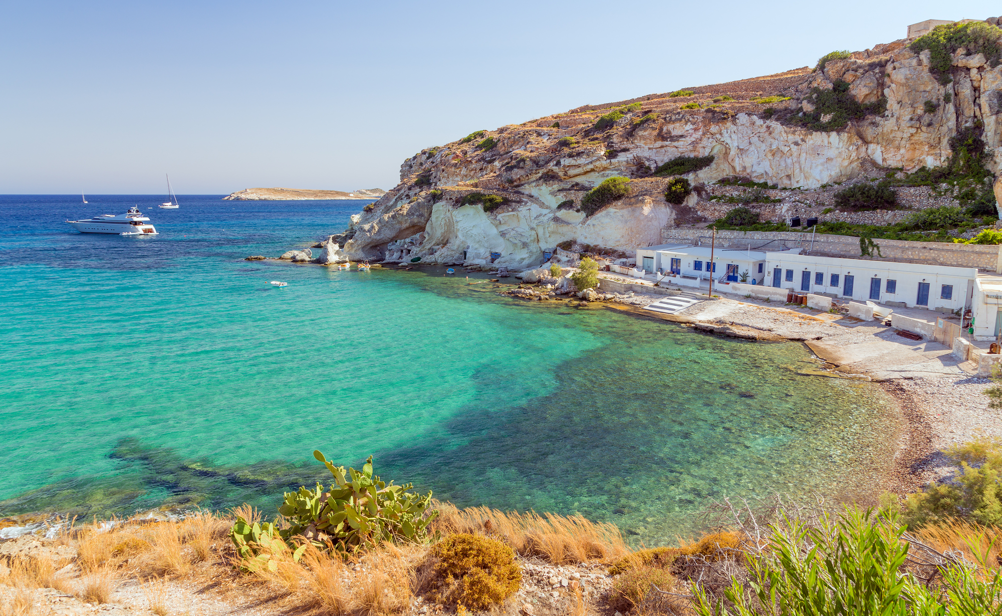 Ρέμα: Η «παραμυθένια» γωνιά της Κιμώλου!