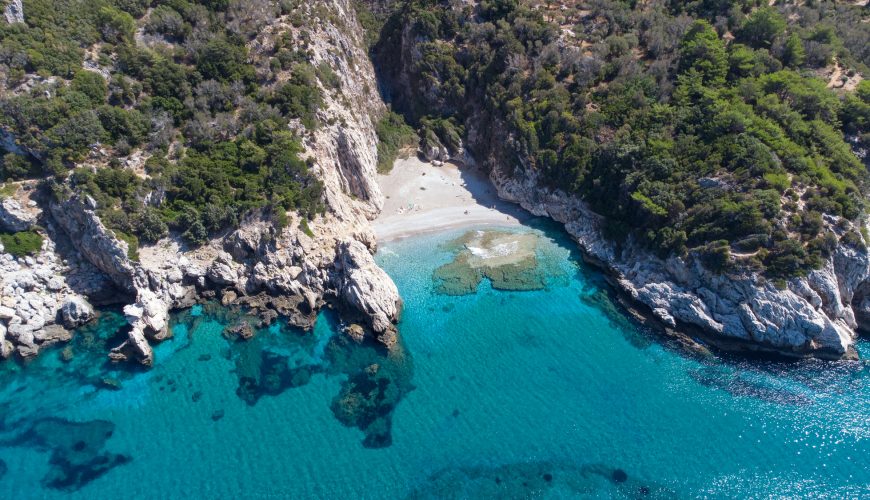 Σεϊτάνια: Ο προστατευόμενος «θησαυρός» της Σάμου