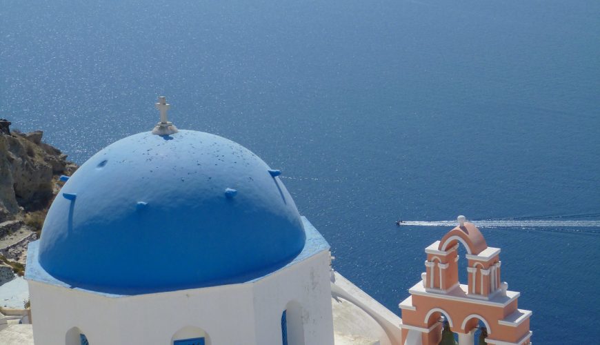 Θηρασιά: Ο «ανεκτίμητος θησαυρός» του Αιγαίου!