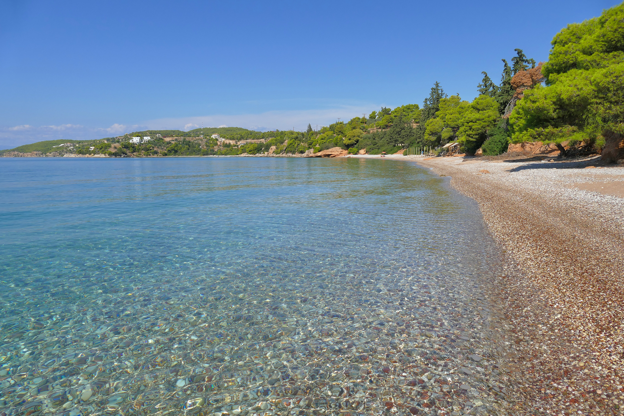 Παραλία Βερβερόντα: Ένας ιδανικός προορισμός στην Αργολίδα