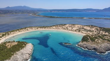 Βοϊδοκοιλιά: Το «μαργαριτάρι» της Μεσσηνίας