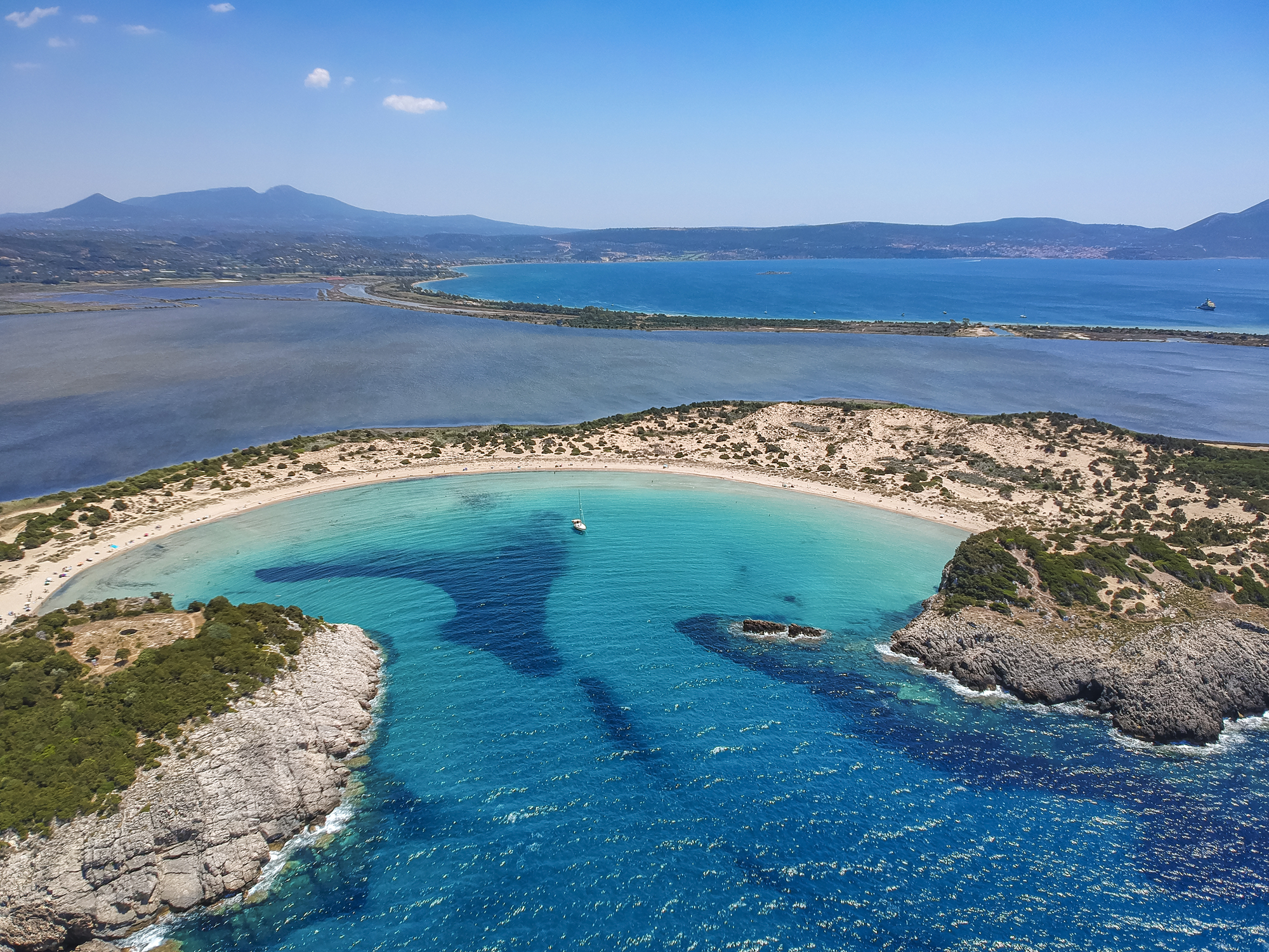 Βοϊδοκοιλιά: Το «μαργαριτάρι» της Μεσσηνίας