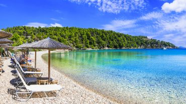 Χρυσή Μηλιά: Ένας «παράδεισος» στην Αλόννησο