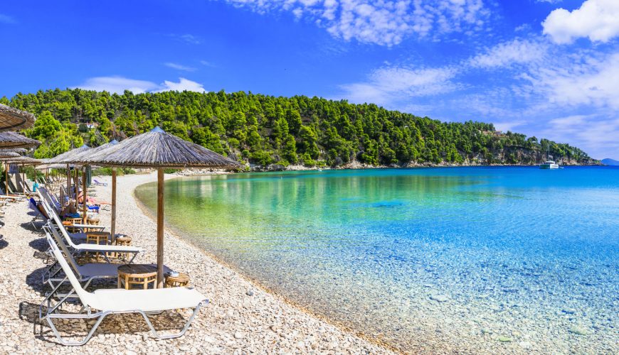 Χρυσή Μηλιά: Ένας «παράδεισος» στην Αλόννησο