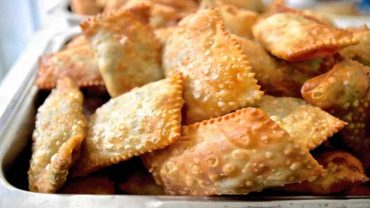 Αμοργιανά: Δείτε εδώ την πεντανόστιμη συνταγή