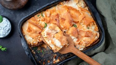 Αθερινόπιτα Χίου: Δείτε εδώ την συνταγή