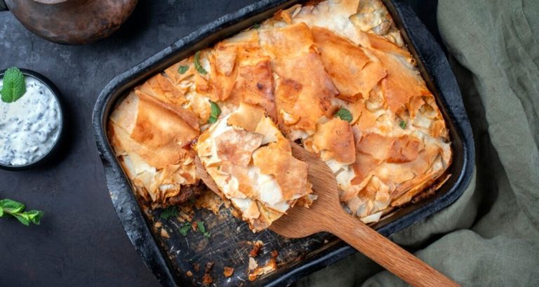 Αθερινόπιτα Χίου: Δείτε εδώ την συνταγή