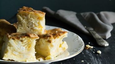 Αυγόπιτα: Δείτε την εύκολη και νόστιμη συνταγή της Λευκάδας