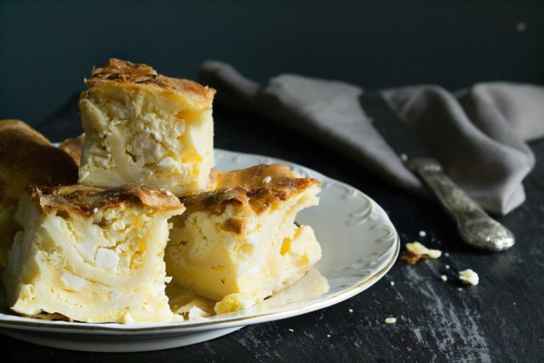 Αυγόπιτα: Δείτε την εύκολη και νόστιμη συνταγή της Λευκάδας