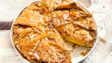 Αυγόπιτα Εύβοιας: Δείτε εδώ πώς θα την φτιάξετε