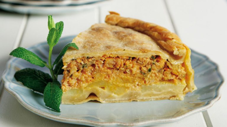 Μπακαλιαρόπιτα: Δείτε την Κεφαλονίτικη συνταγή