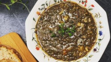 Φακές αραντιστές: Δείτε πώς τις φτιάχνουν στην Αστυπάλαια