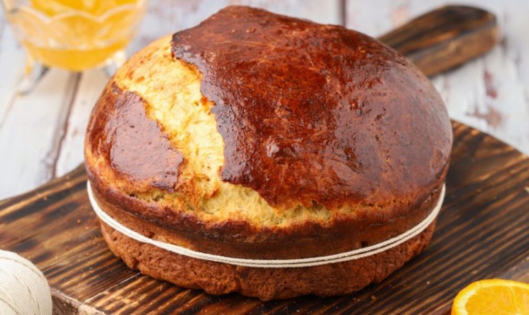 Φογάτσα Κέρκυρας: Τι είναι και πώς φτιάχνεται