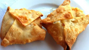 Γκιουζλεμέδες: Δείτε εδώ την παραδοσιακή συνταγή της Εύβοιας