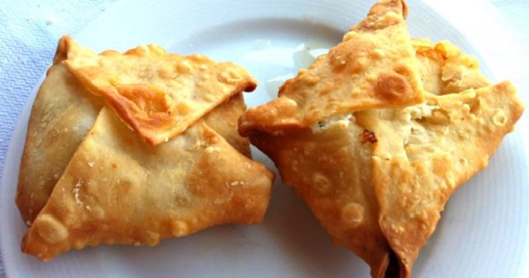 Γκιουζλεμέδες: Δείτε εδώ την παραδοσιακή συνταγή της Εύβοιας