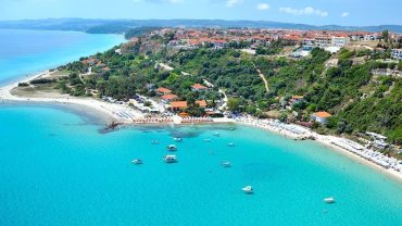 Οι 10 καλύτερες παραλίες στην Κασσάνδρα Χαλκιδικής