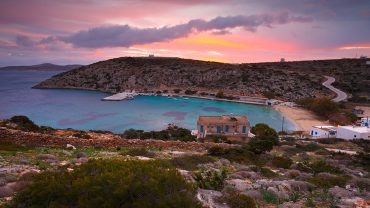 Ηρακλειά: Tο μαγευτικό νησάκι των Μικρών Κυκλάδων
