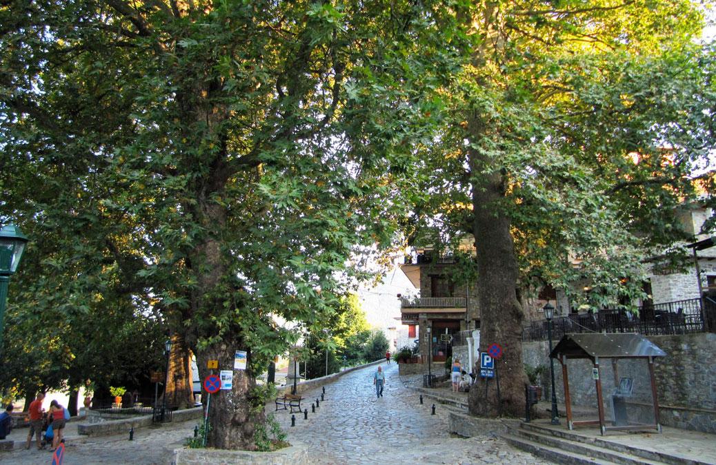 Κίσσος: Το πανέμορφο χωριό στο Πήλιο