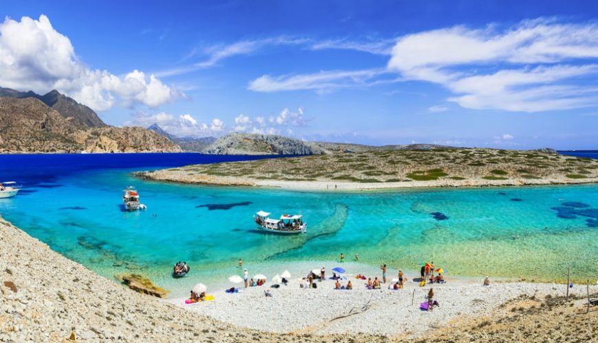 Κουνούπες- Κουτσομύτης: Το εκπληκτικό σύμπλεγμα νησιών της Αστυπάλαιας