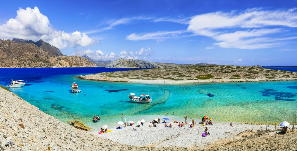 Κουνούπες- Κουτσομύτης: Το εκπληκτικό σύμπλεγμα νησιών της Αστυπάλαιας