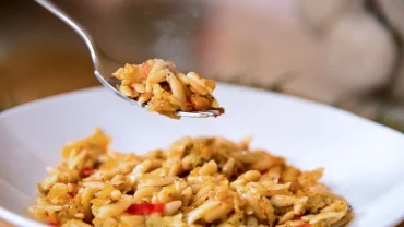 Κριθαρότο Σάμου: Δείτε εδώ πώς θα το φτιάξετε