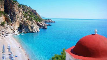 Κυρά Παναγία: Η δημοφιλέστερη παραλία στην Κάρπαθο