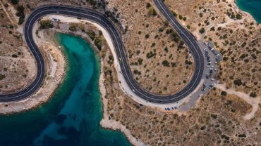 Δείτε το ιδανικό μέρος για μπάνιο μόλις 35′ από την Αθήνα