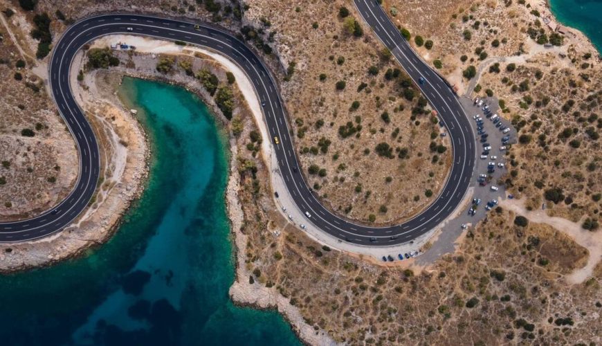 Δείτε το ιδανικό μέρος για μπάνιο μόλις 35′ από την Αθήνα