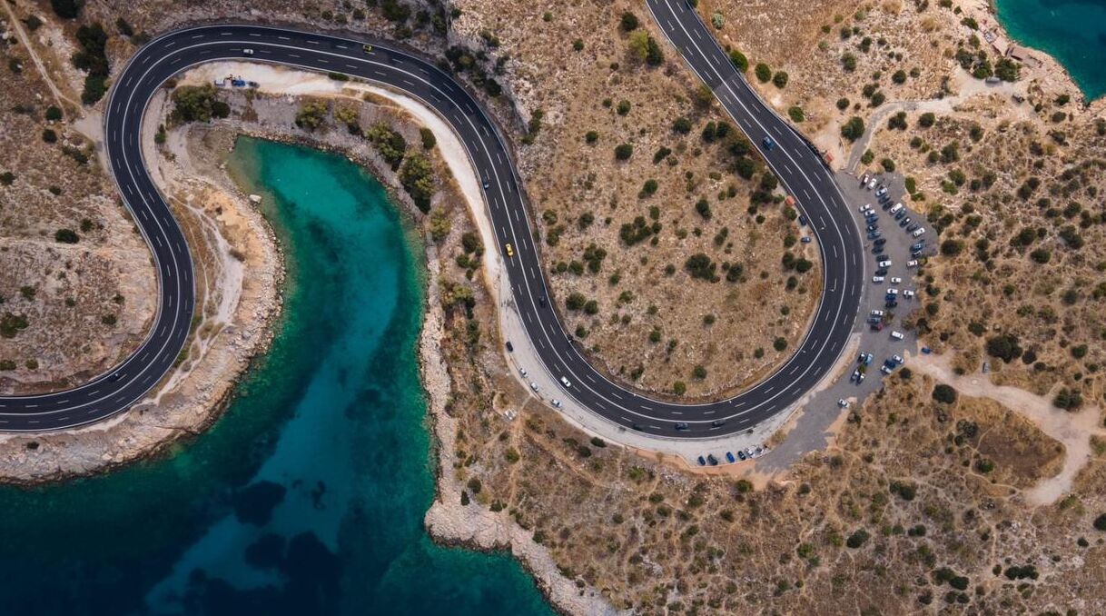 Δείτε το ιδανικό μέρος για μπάνιο μόλις 35′ από την Αθήνα