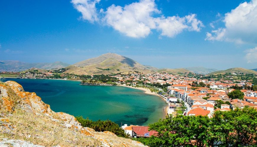 Λήμνος: Ο ιδανικός προορισμός για τις καλοκαιρινές σας διακοπές