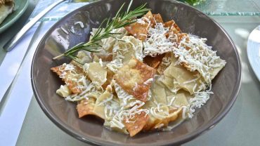 Μαγγίρι Κρήτης: Τι είναι και πώς φτιάχνεται